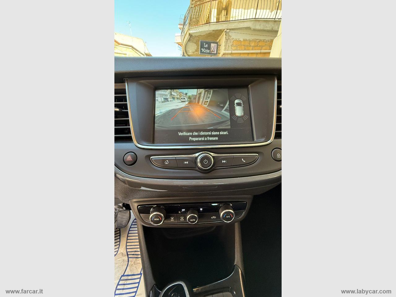 OPEL Crossland X 1.5 ECOTEC D 110CV S&S Eleg.