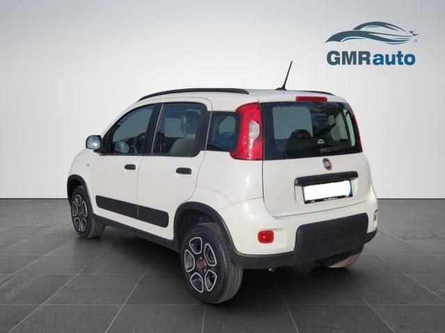 FIAT Panda 0.9 TwinAir Turbo Natural Power City Life