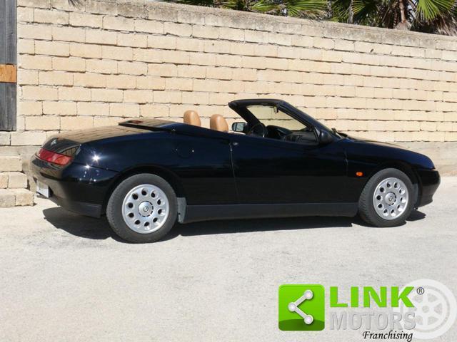 ALFA ROMEO Spider 2.0i Twin Spark C.R.S.