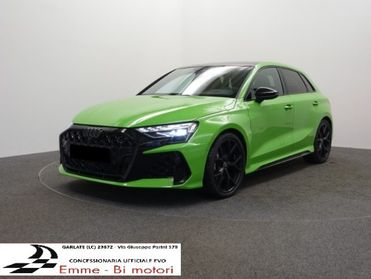 AUDI RS3 SPORTBACK FACELIFT EA8 PANO HEADUP B&O