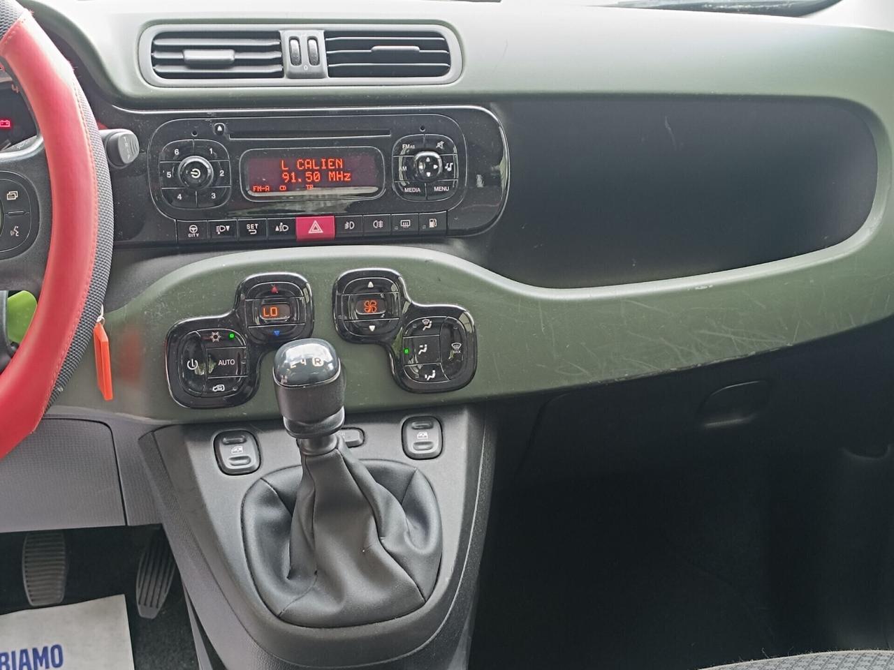 Fiat Panda 0.9 Natural Power Trekking 2 TRENI GOMME