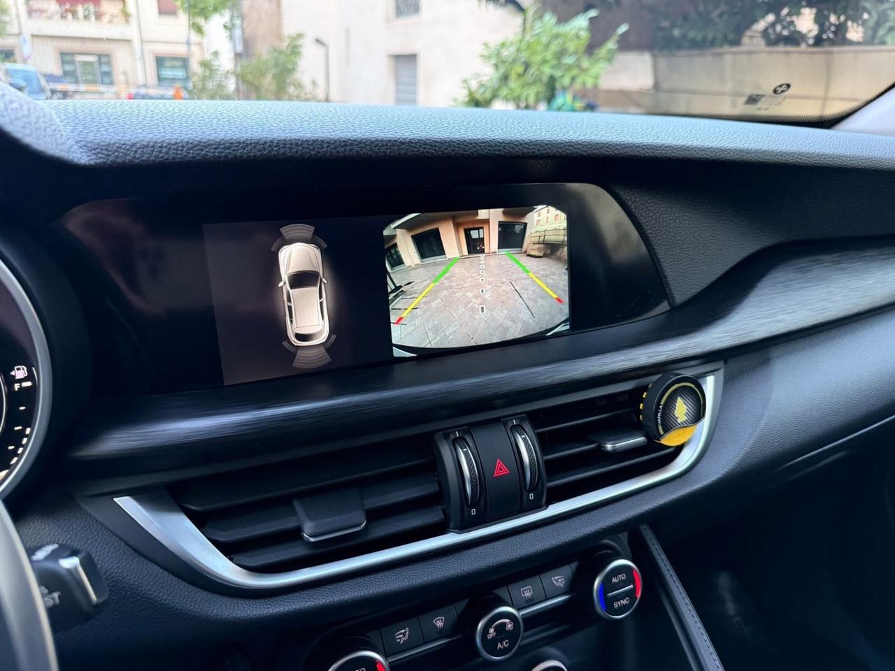 Alfa Romeo Stelvio 2.2 Turbodiesel 210 CV AT8 Q4 Super