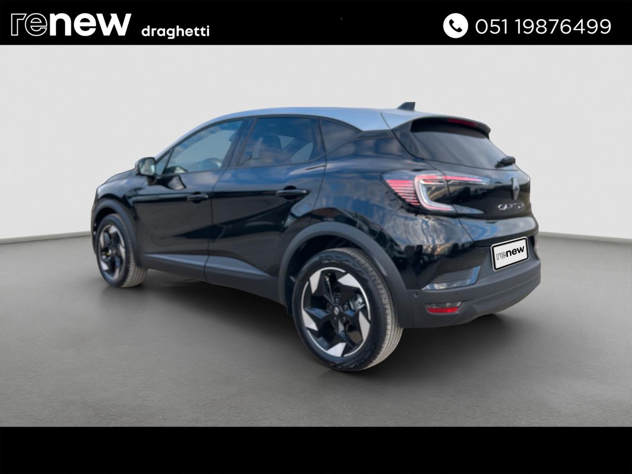 Renault Captur TCe 12V 100 CV GPL Techno