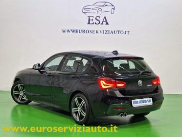 BMW 125 d 5p. Msport