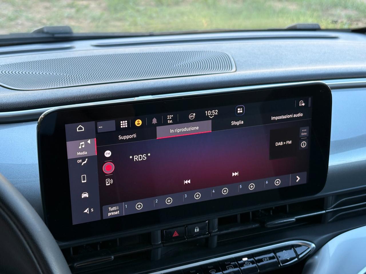 Fiat 500 500e Berlina 42 kWh Icon-Auton.320Km-CarPlay-Android-SOH Certificato