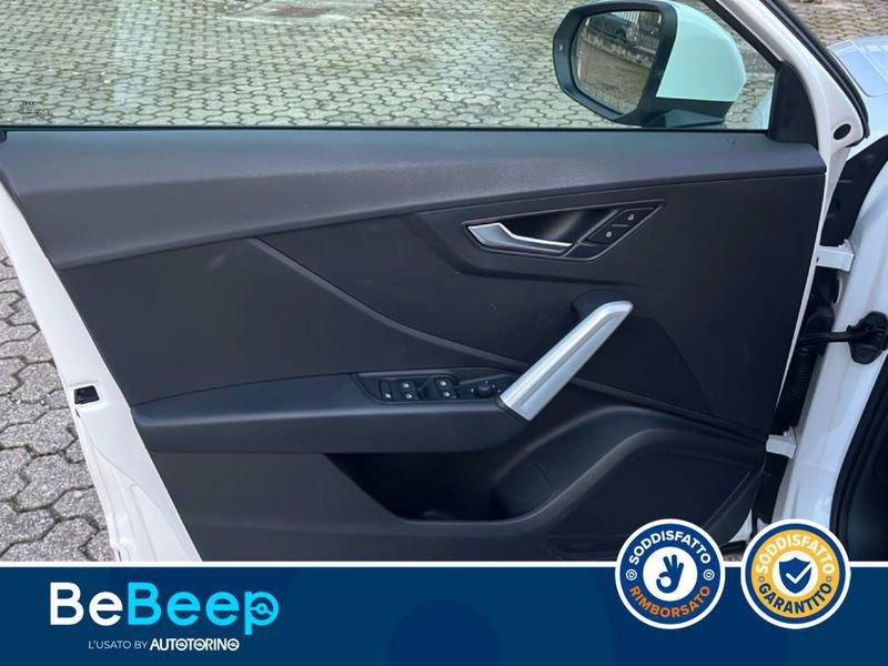 Audi Q2 1.0 TFSI S LINE EDITION