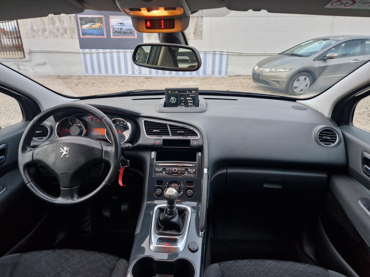 Peugeot 3008 BlueHDi 120 S&S Allure 2015