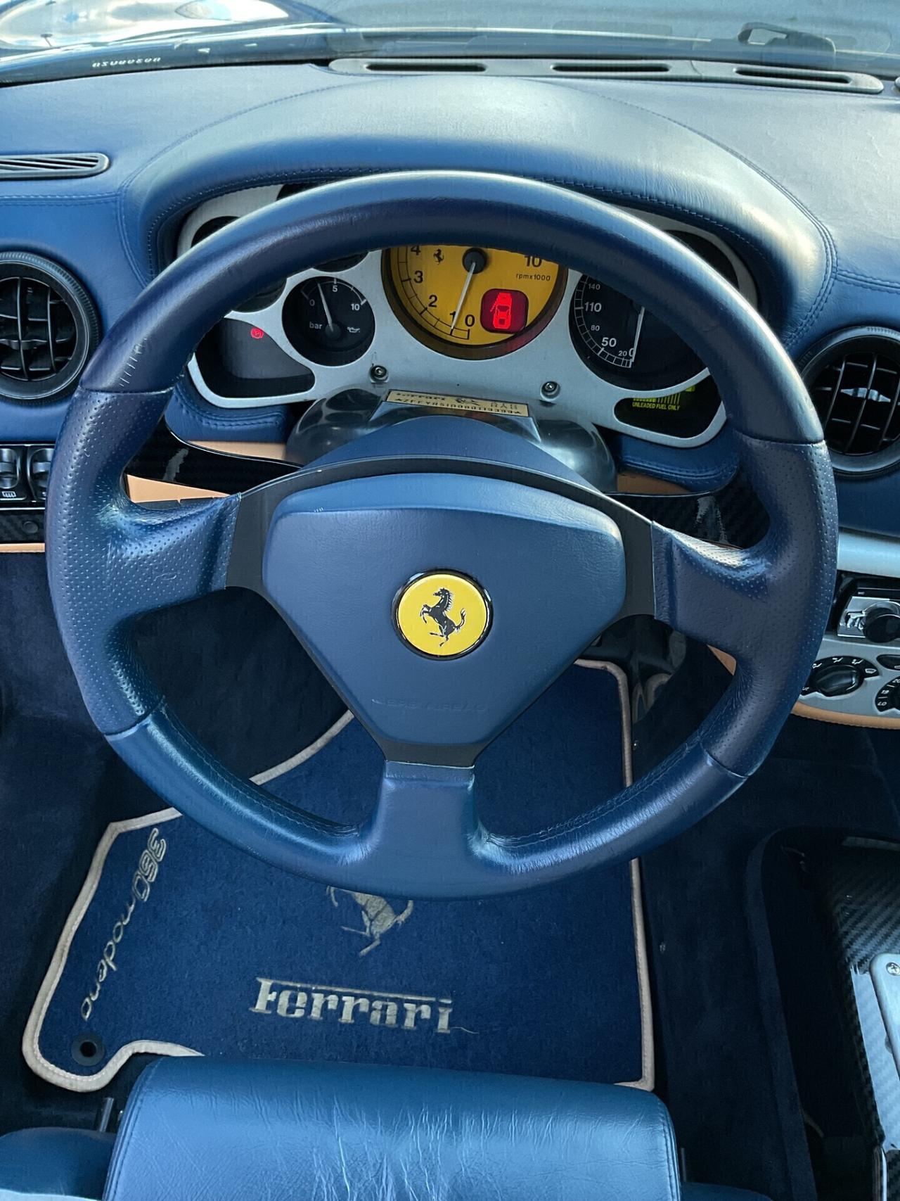 Ferrari 360 Modena F1