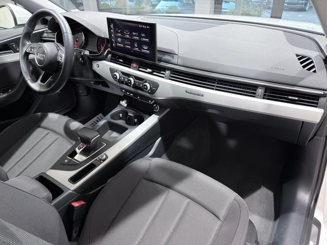 AUDI A4 AVANT 50 3.0 TDI 286CV QUATTRO TIPTRONIC