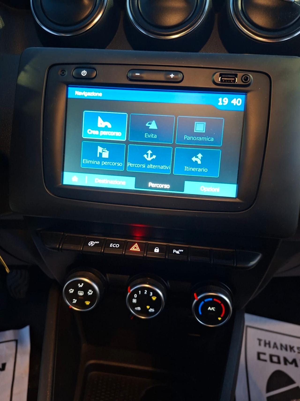 Dacia Duster 1.6 SCe GPL 4x2 Techroad