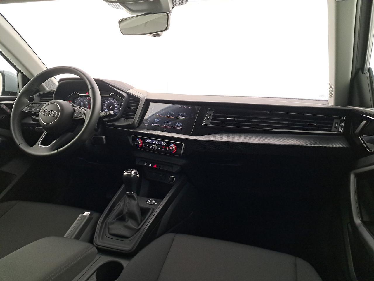 Audi A1 sportback 25 1.0 tfsi admired advanced my20