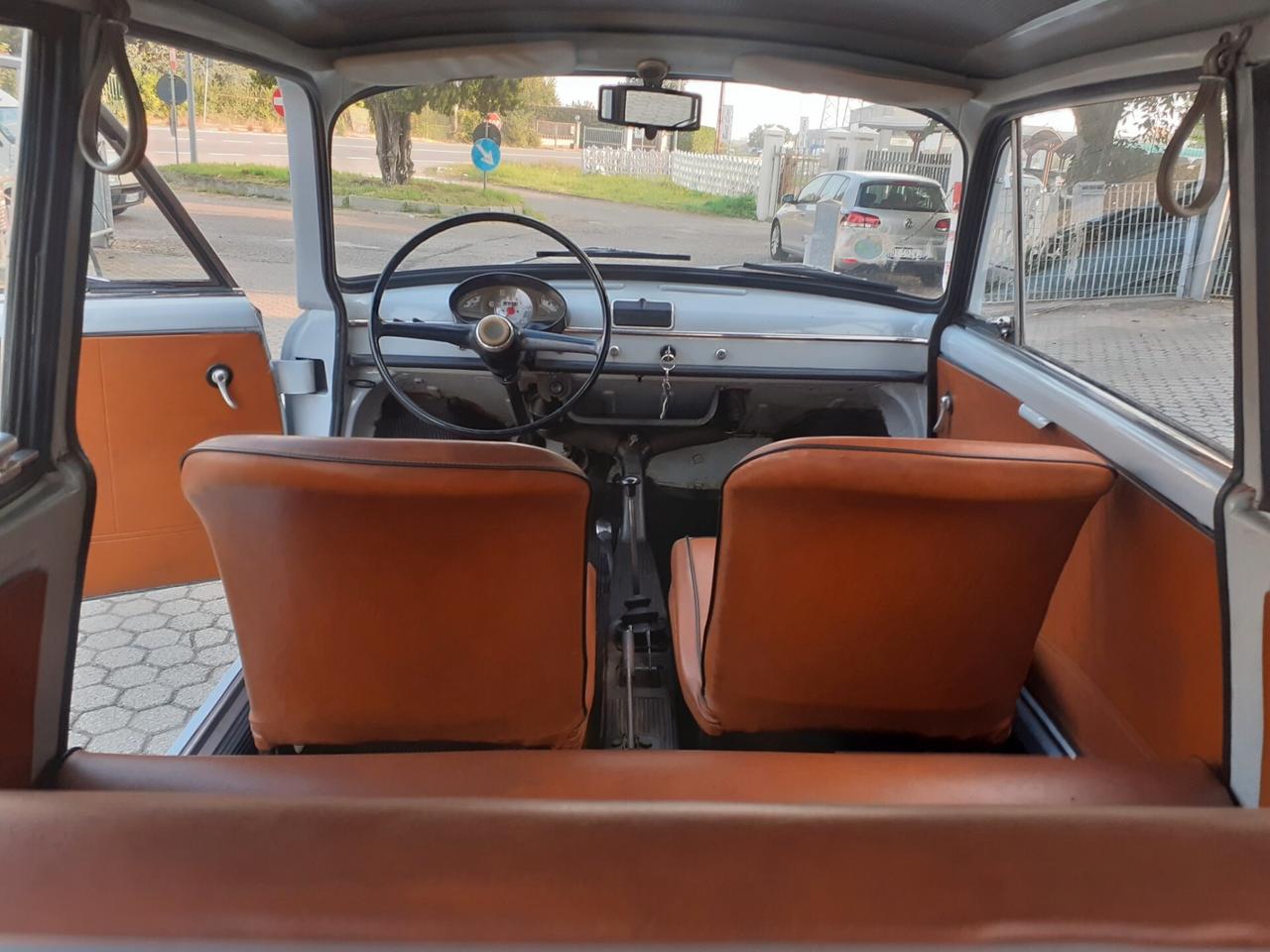 Autobianchi Altro PANORAMICA