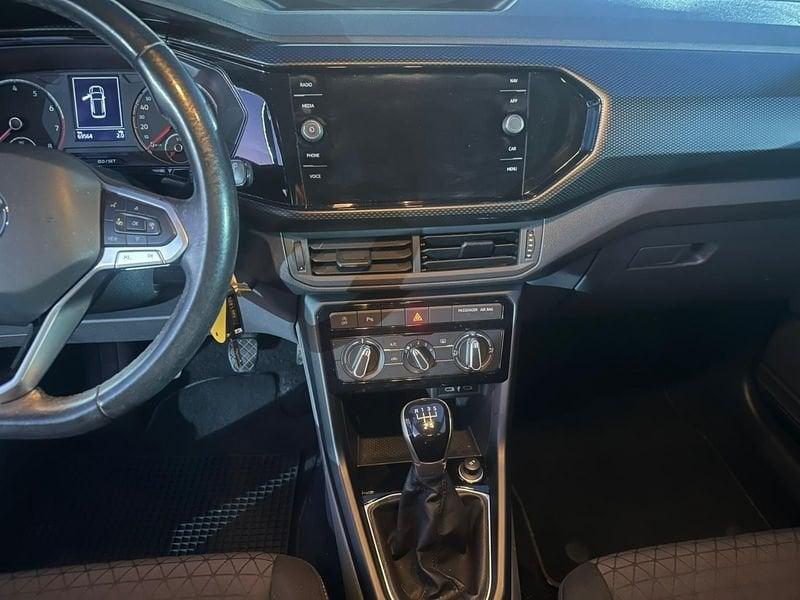 Volkswagen T-Cross 1.0 TSI 81kW Style
