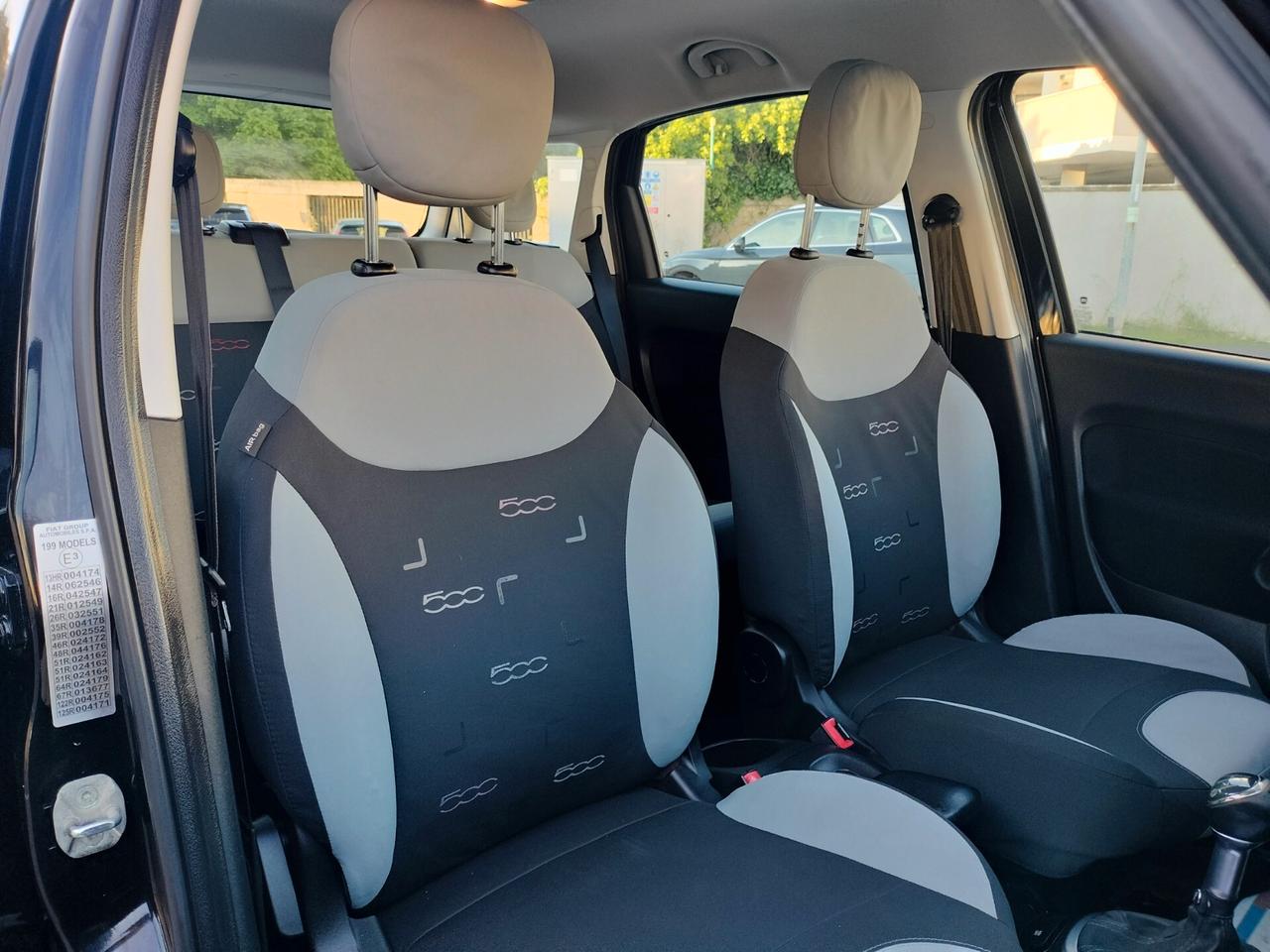 Fiat 500L 1.3 Multijet 85 CV Lounge