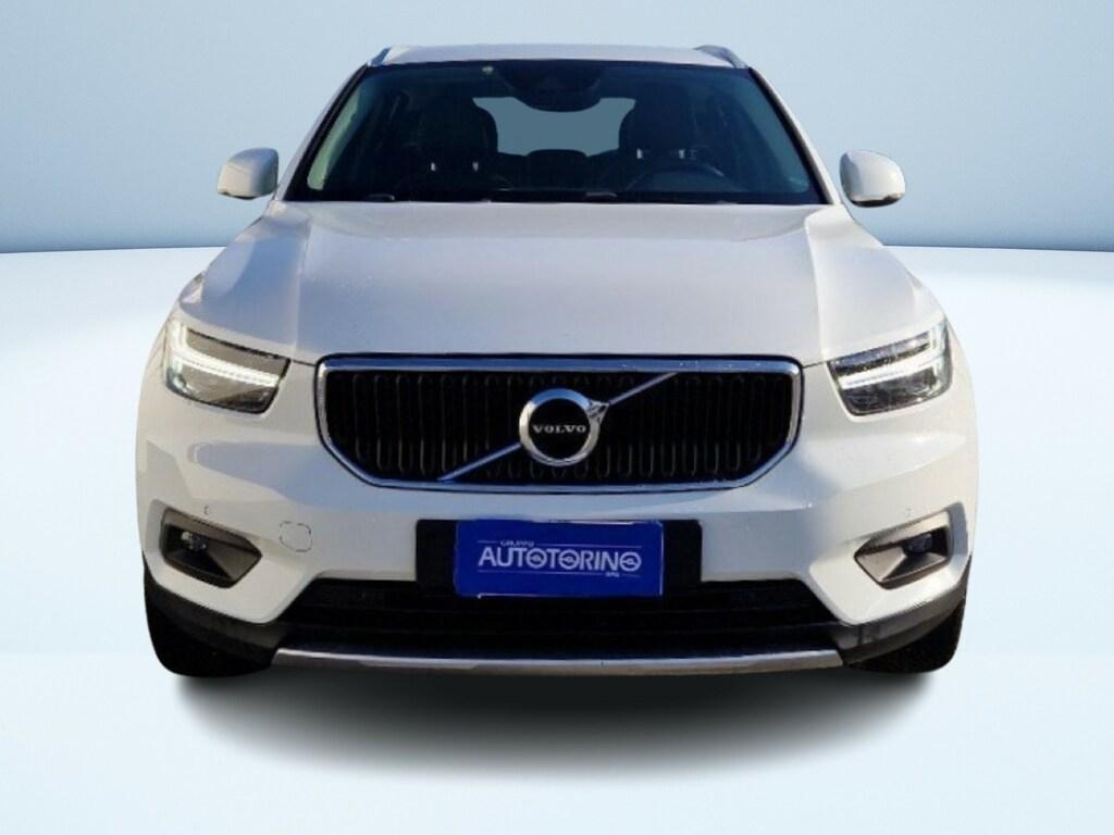 Volvo XC40 2.0 D4 Momentum AWD Geartronic