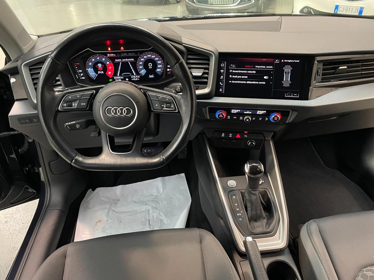 Audi A1 SPB 30 TFSI S tronic Admired