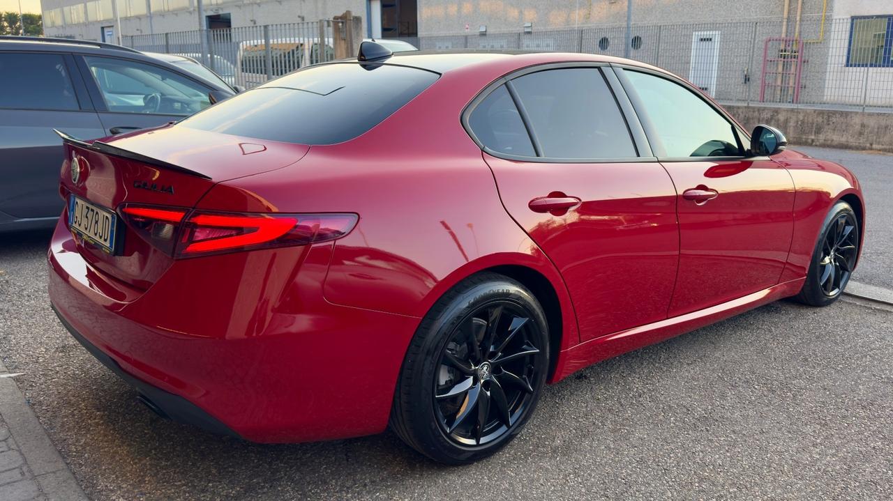 ALFA ROMEO GIULIA 2.2 EXECUTIVE TURBODIESEL 190CV - FULL LED, RETROCAMERA, CAR PLAY