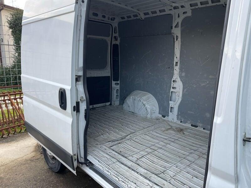 FIAT Ducato DUCATO FURGONE MH2 33Q 2.2 MJET 140CV