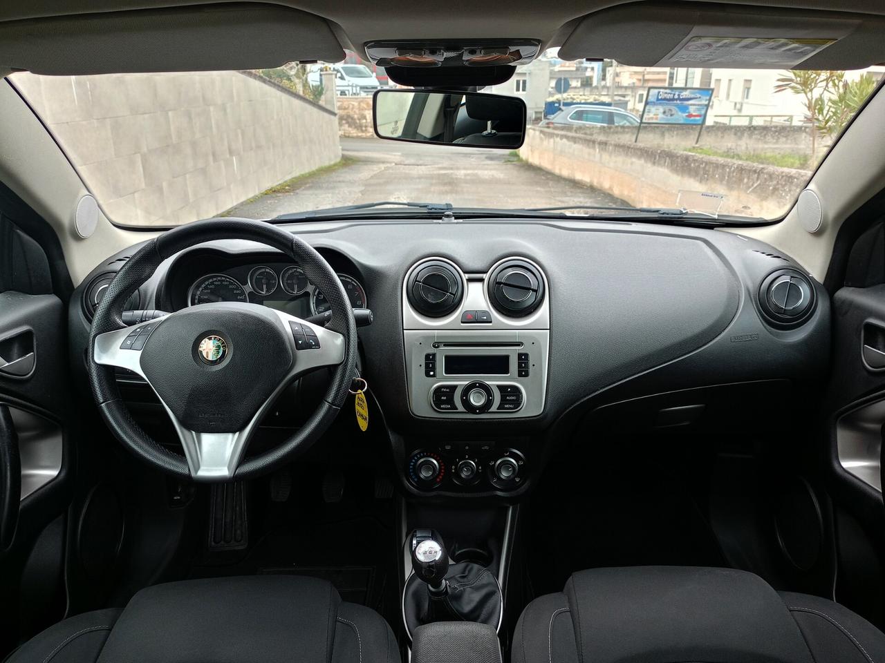 Alfa Romeo MiTo 1.400 BENZINA