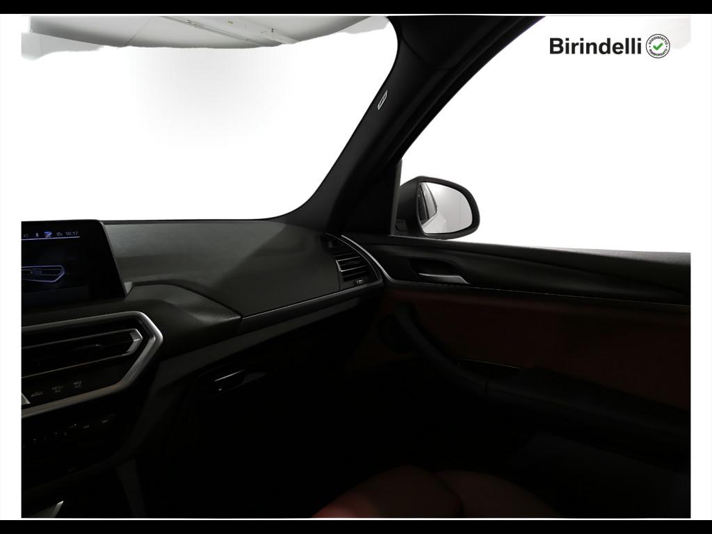 BMW X3 (G01/F97) - X3 xDrive20d 48V Msport