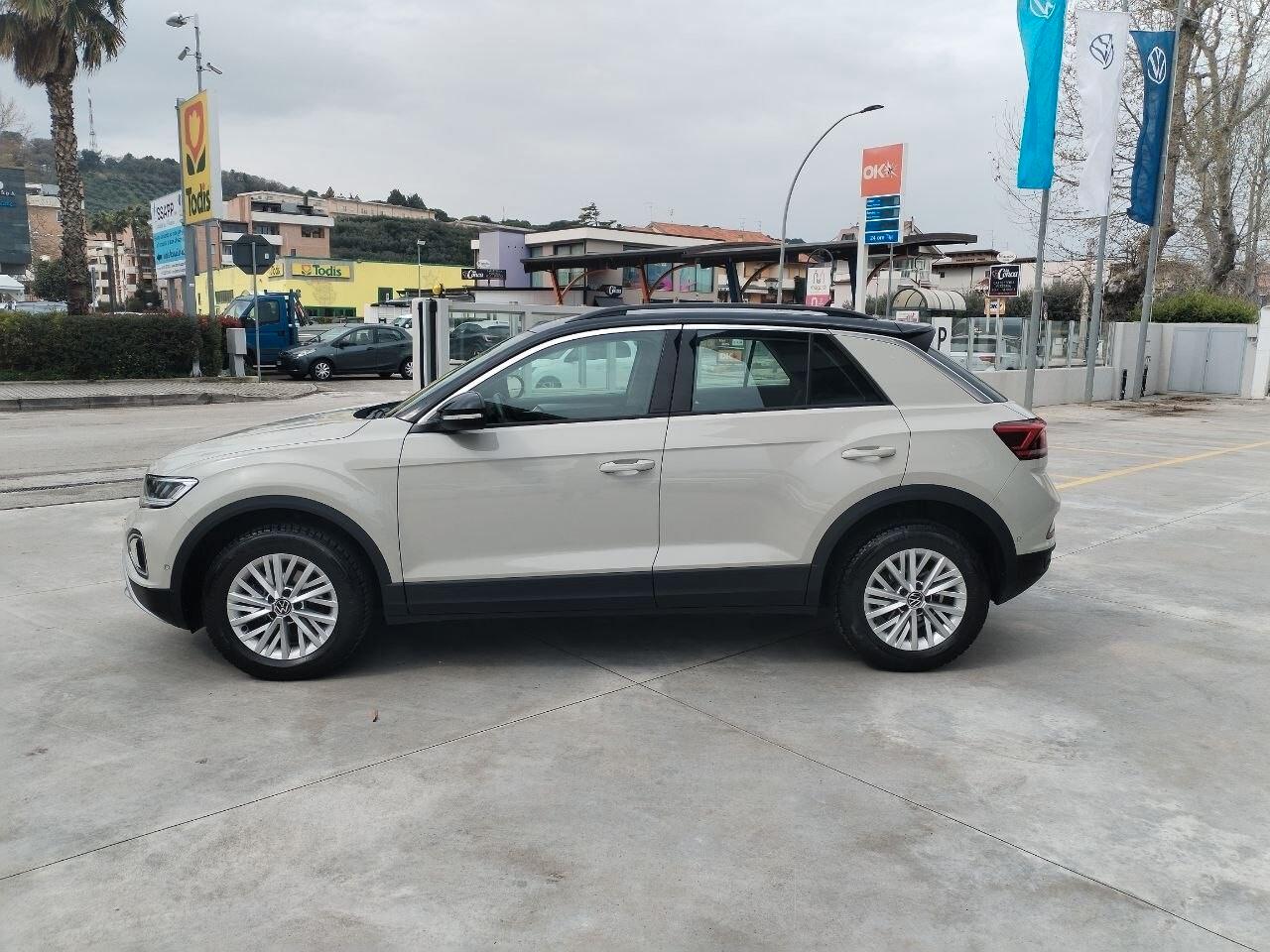 Volkswagen T-Roc 1.0 TSI Life