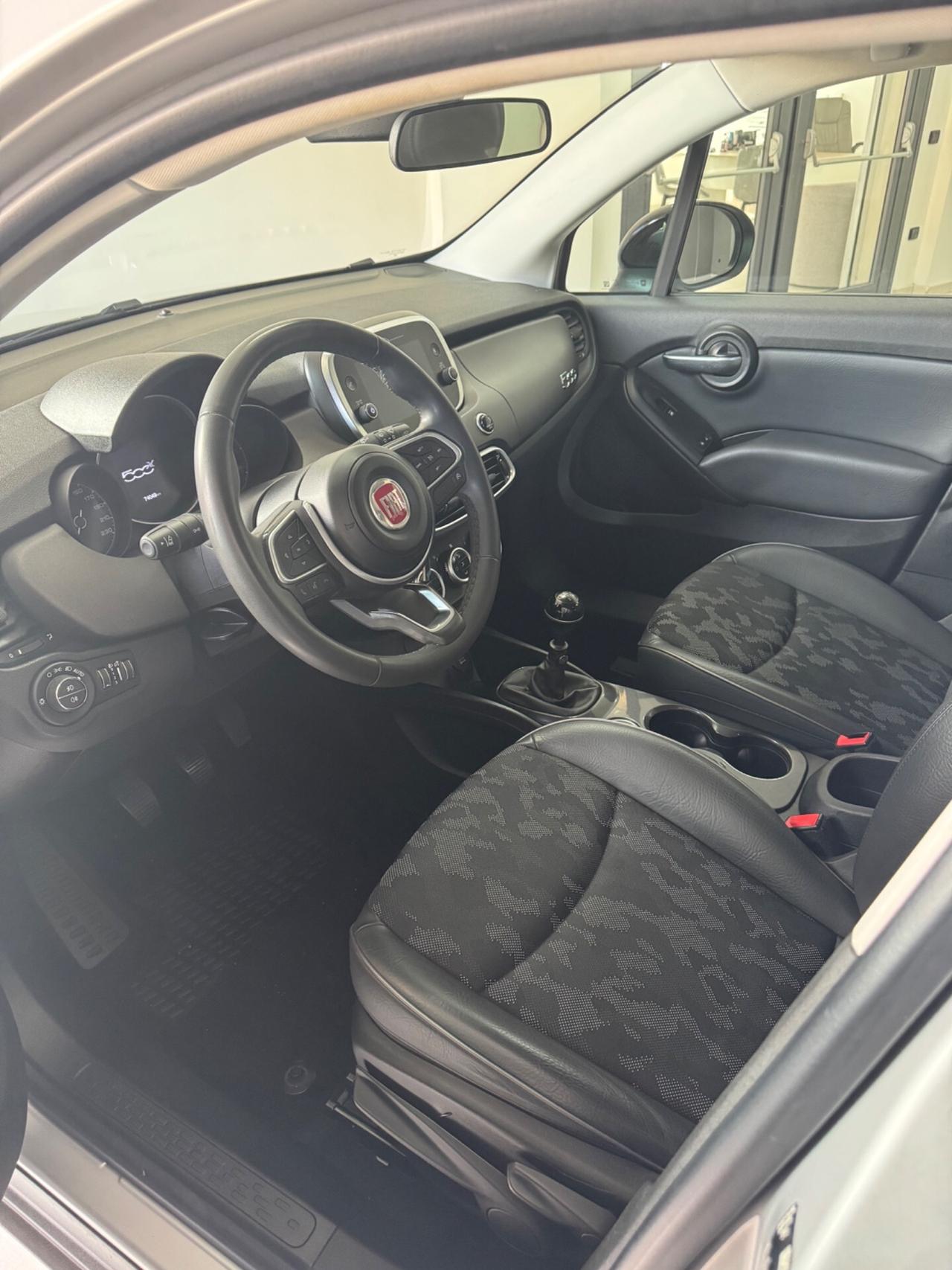 Fiat 500X 1.6 MultiJet 130 CV Cross Dolcevita