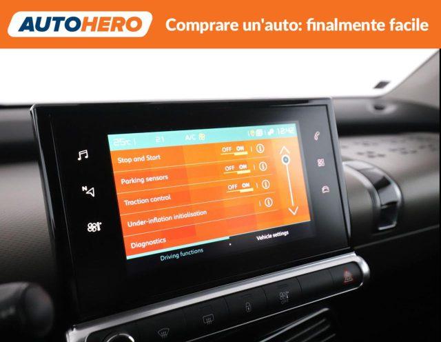 CITROEN C4 Cactus BlueHDi 100 Shine