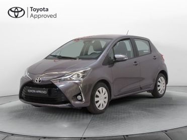 Toyota Yaris 1.0 72 CV 5 porte Active