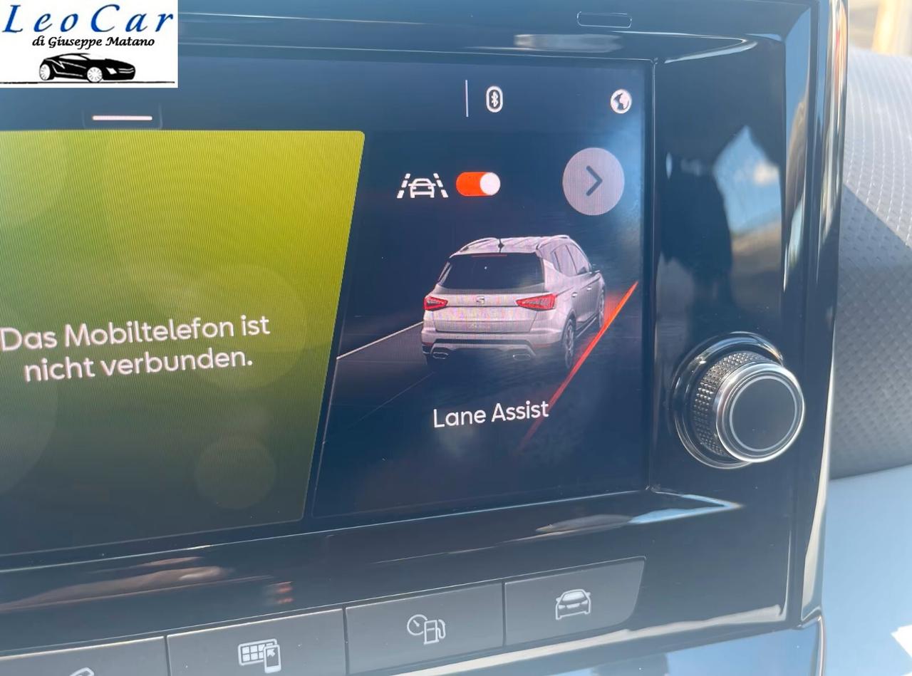 Seat Arona 1.0 TGI Style