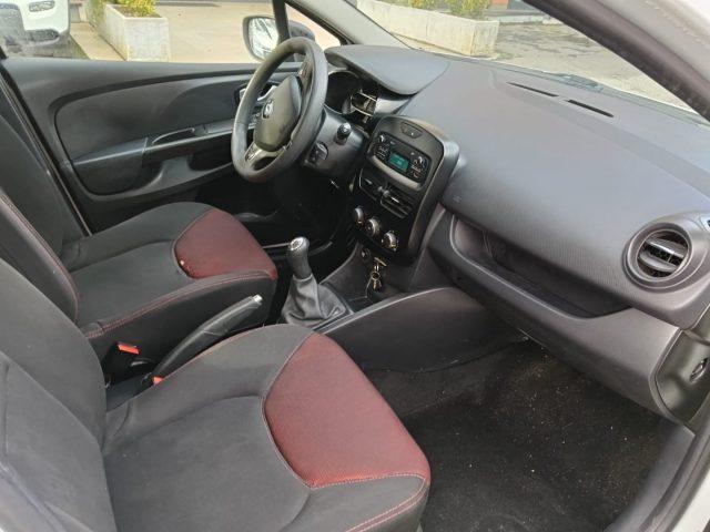 RENAULT Clio 1.5 dCi 8V 75CV 5 porte Van autocarro n1 2 posti