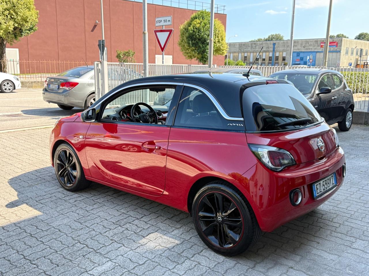 Opel Adam 1.4 87 CV GPL Tech Glam