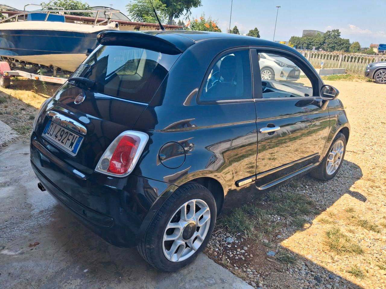 Fiat 500 1.2 Sport