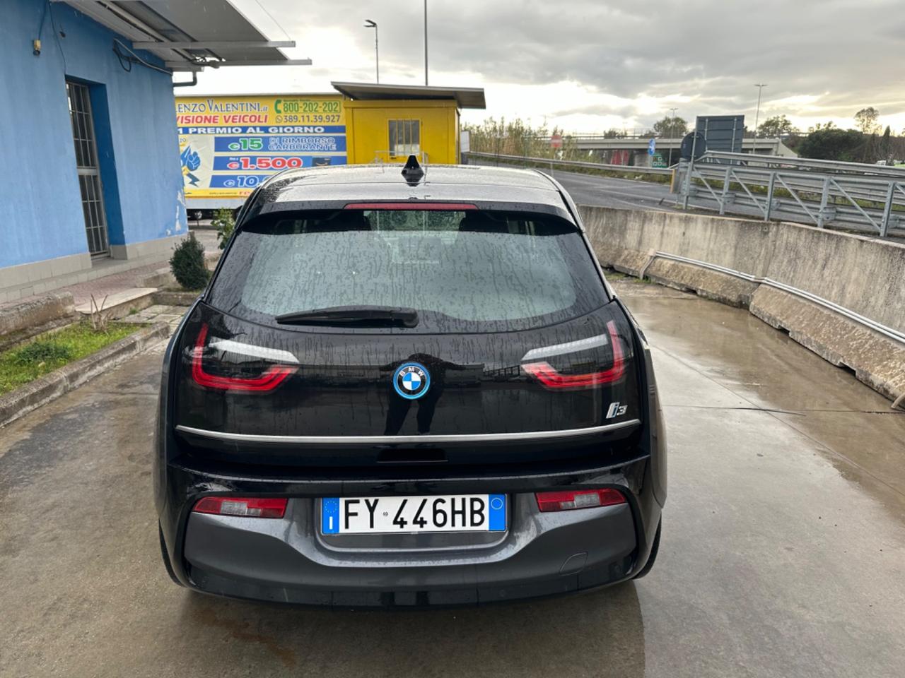 Bmw i3 120 Ah Advantage fulllll