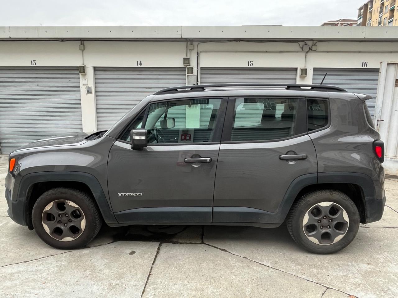 Jeep Renegade 1.6 Mjt 120 CV Limited