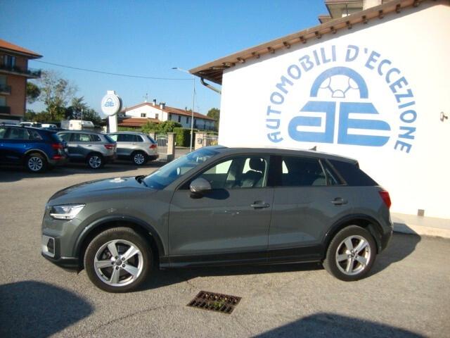 Audi Q2 1.6 TDI S tronic Sport