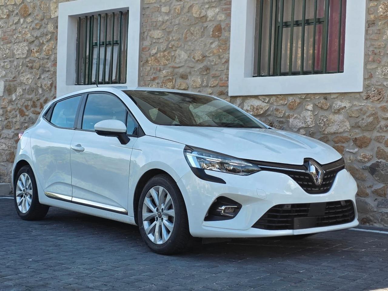 Renault Clio Blue dCi 85 CV 5 porte Zen