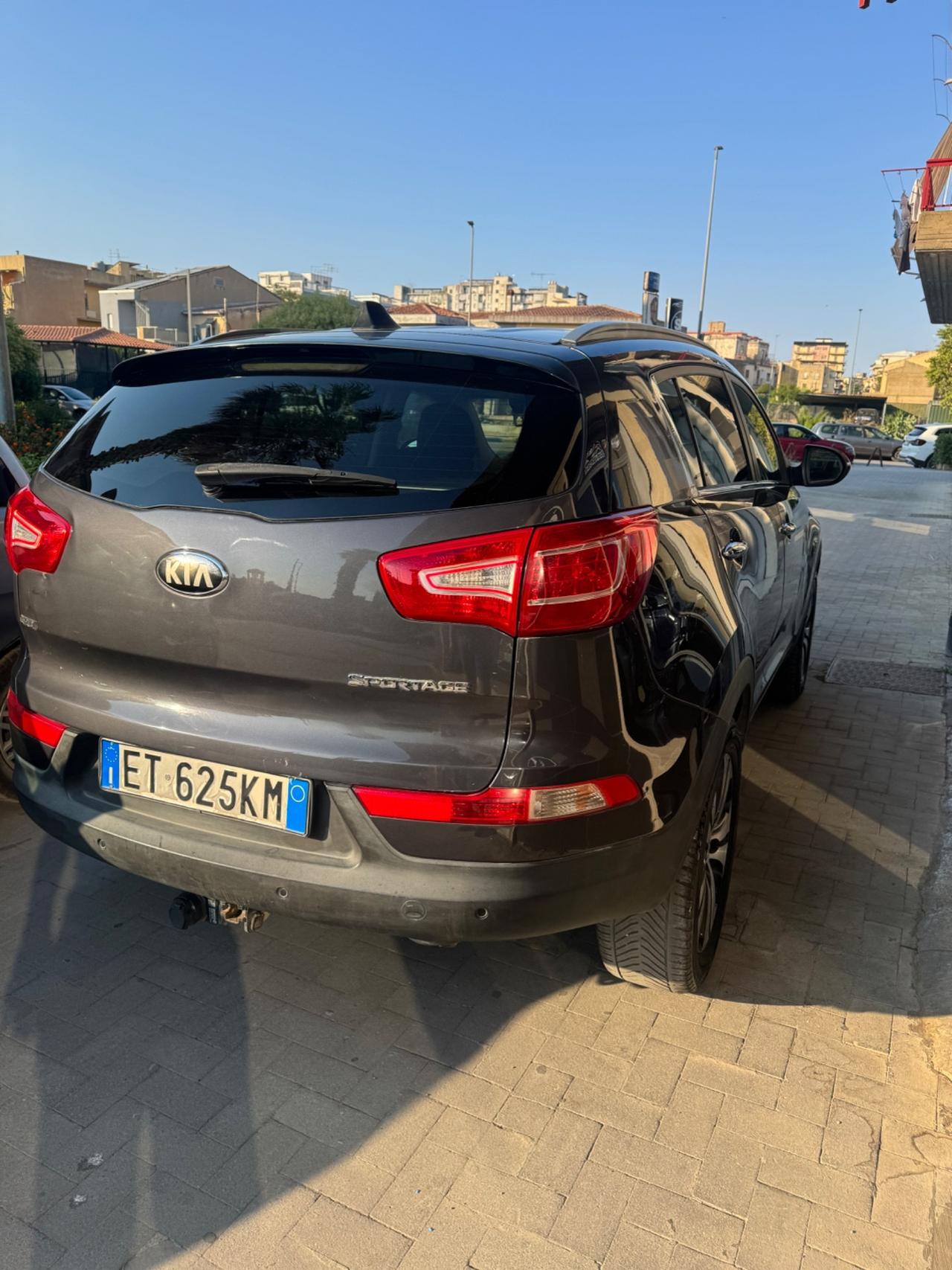 Kia Sportage 1.7 CRDI VGT 2WD Cool