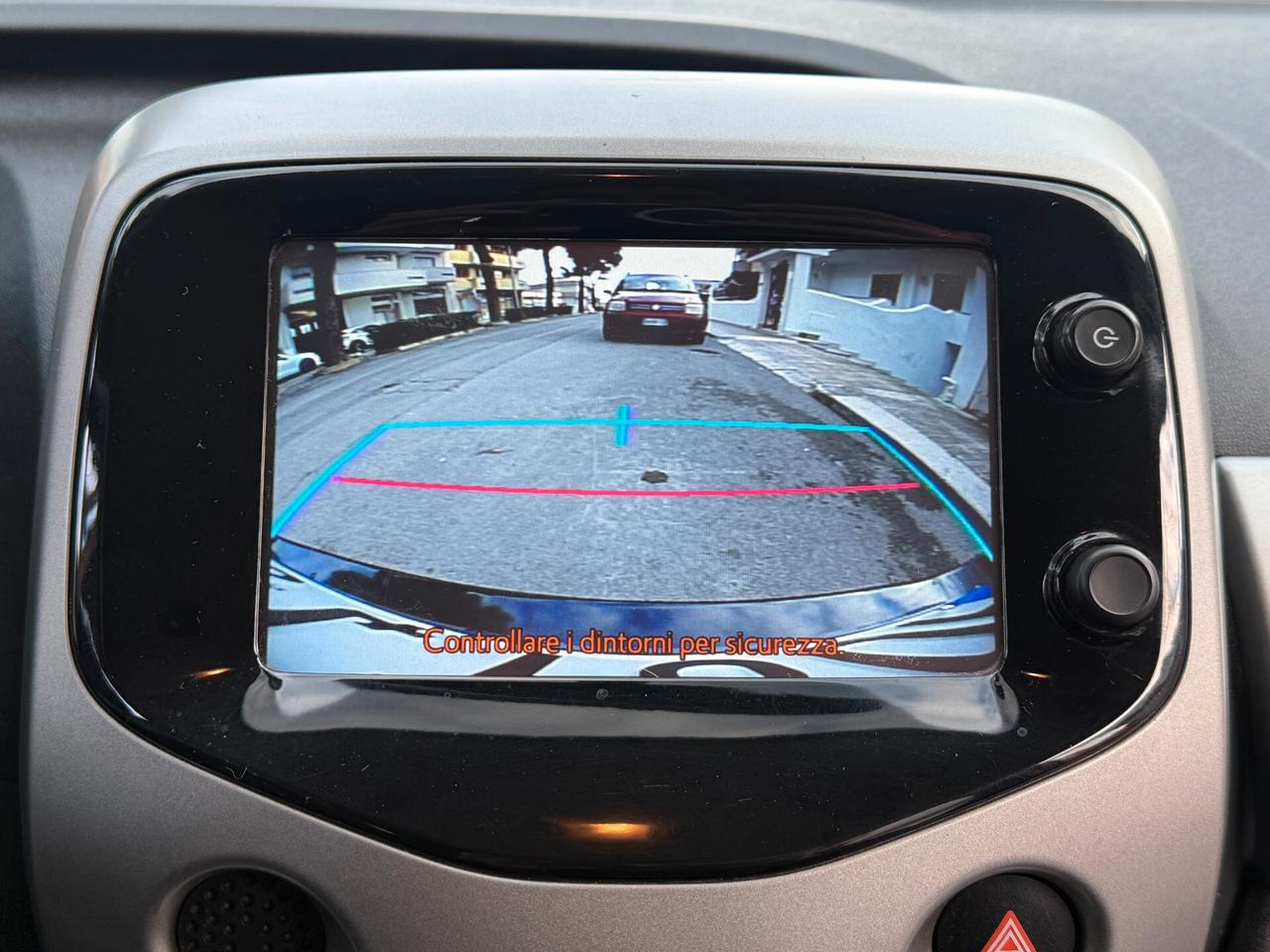 Toyota Aygo 1.0 VVT-i 69CV 5P CAMERA LED - 2017