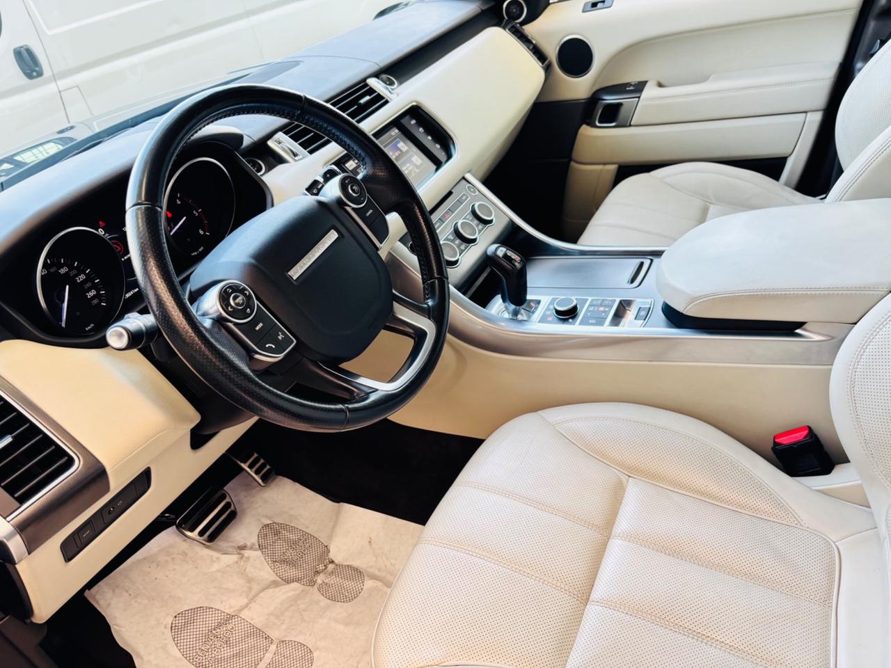 Land Rover Range Sport 3.0 TDV6 HSE Dynamic