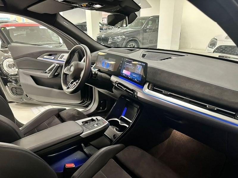 BMW X2 xdrive 20d 48V MSport Pro auto