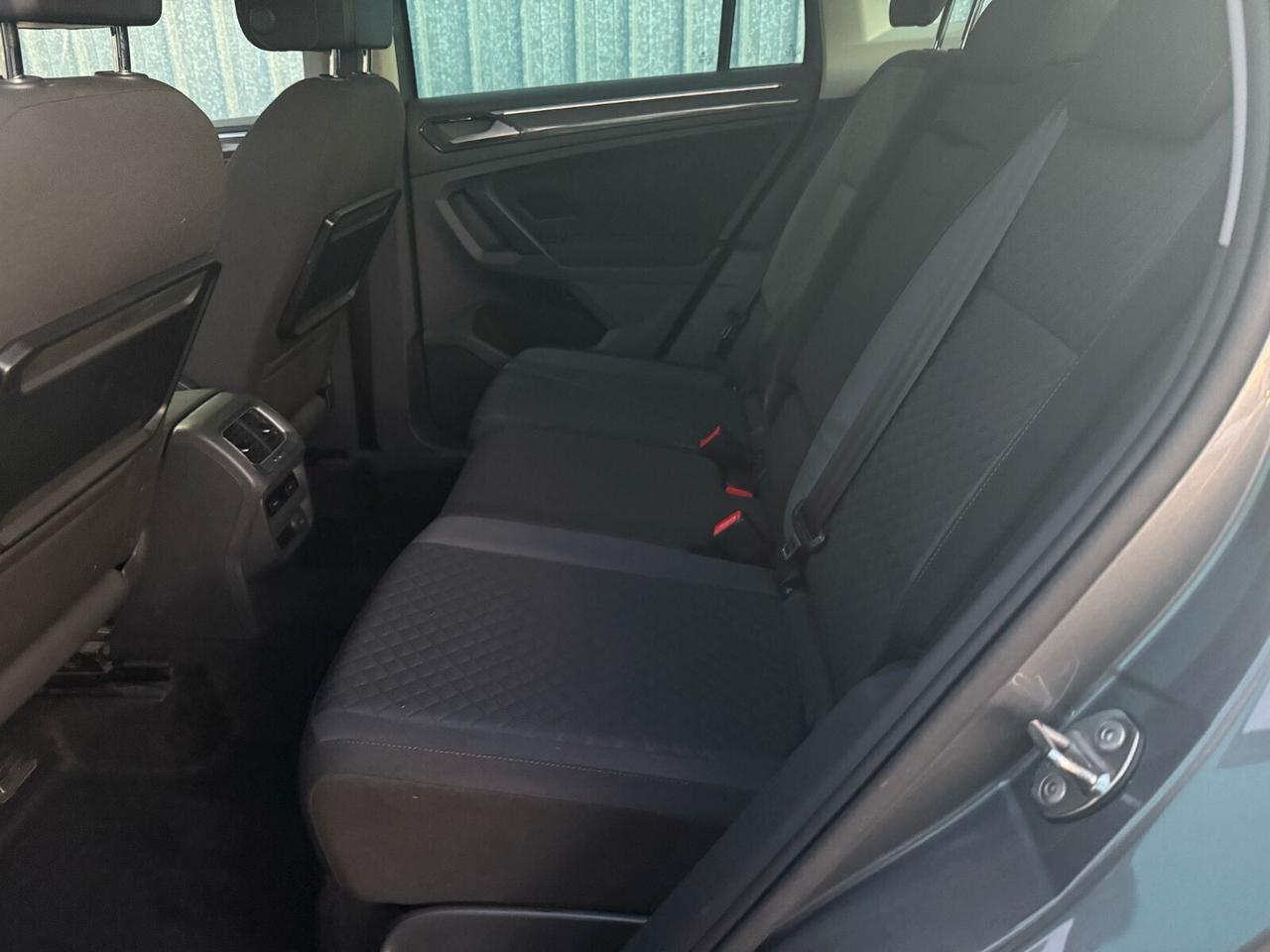 Volkswagen Tiguan 150CV MANUALE