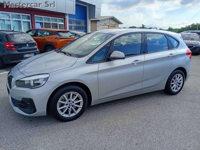 BMW 218 Serie 2 F45 2018 Active Tourer 218d auto FT522EW