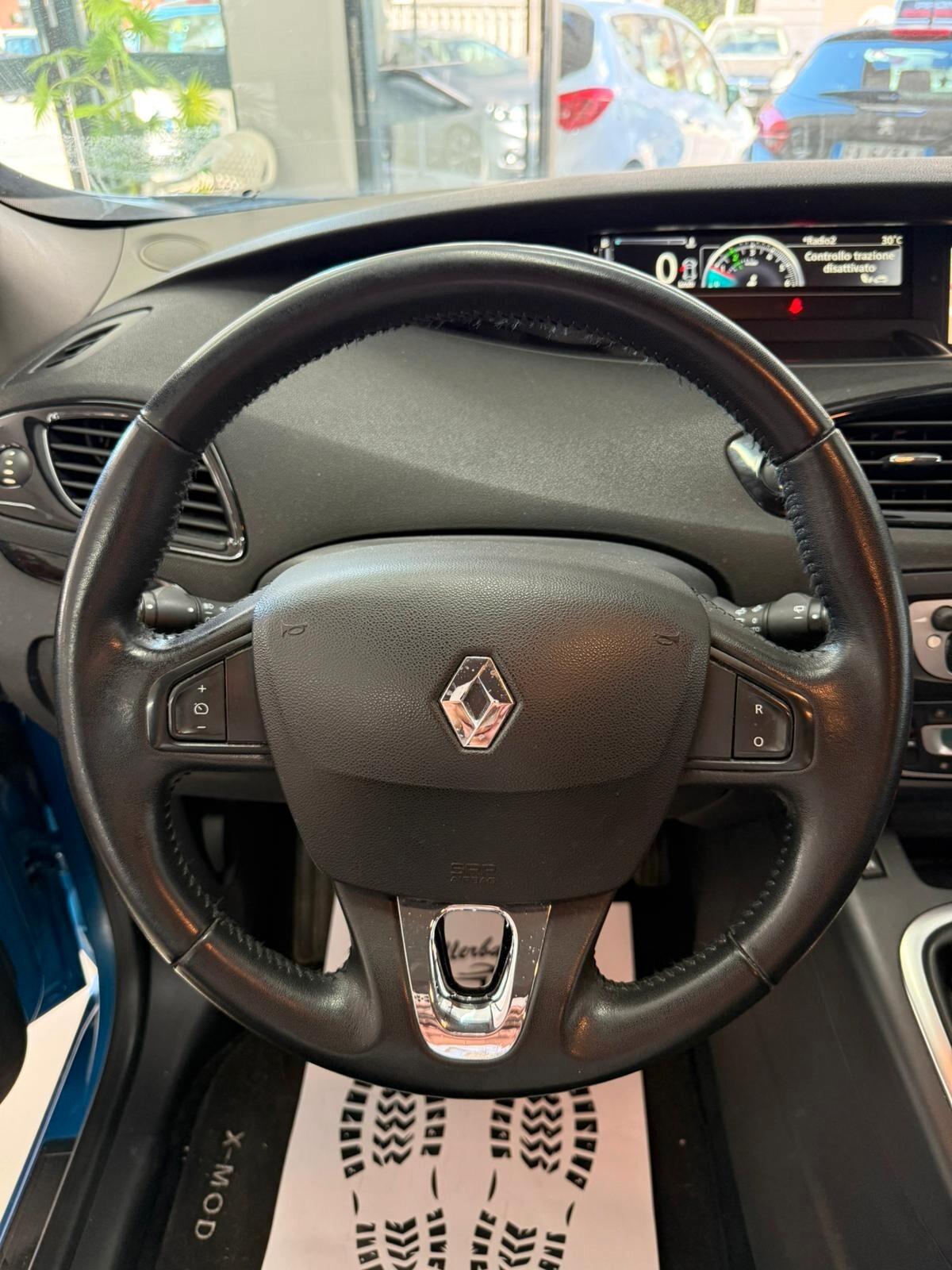 Renault Scenic Scénic XMod 1.5 dCi 110CV EDC Energy