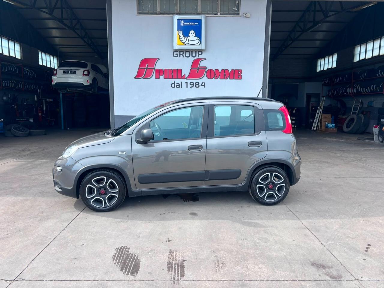 Fiat Panda 1.0 FireFly S&S Hybrid City Life PREZZO PROMO