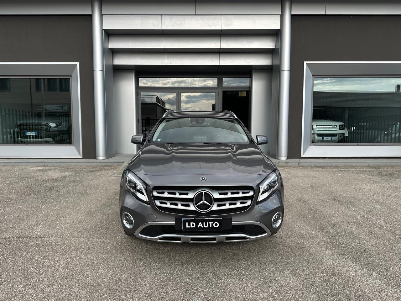 Mercedes-benz GLA 200 d Premium