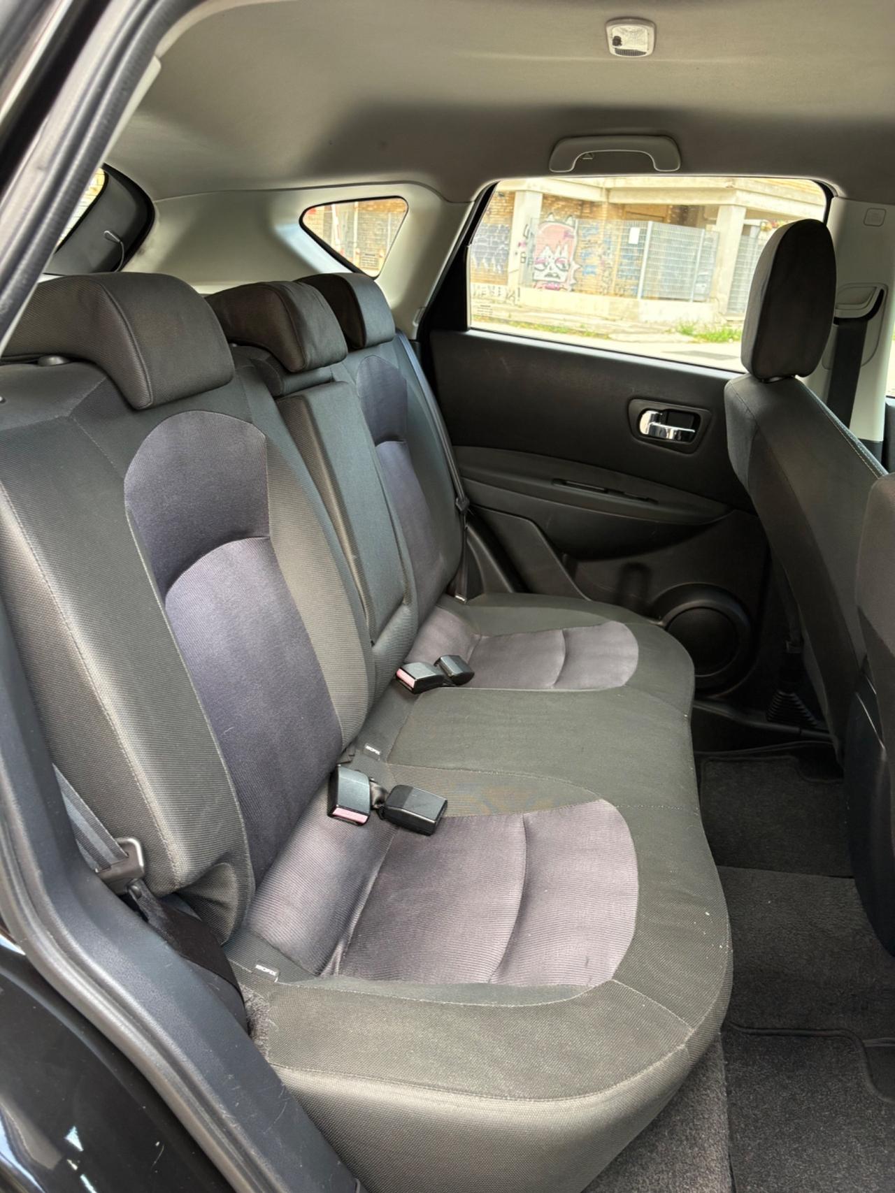 Nissan Qashqai 1.6 dCi 130cv nuovissima