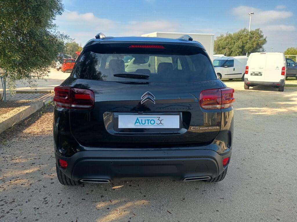 Citroen C5 Aircross 1.5 BHDi 130cv EAT8 Max KM0