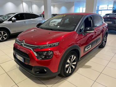 Citroën C3 C3 PureTech 110 S&S Max