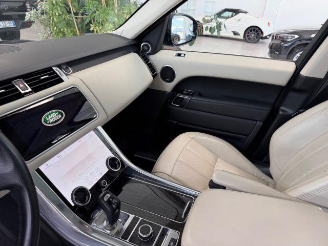 LAND ROVER Range Rover Sport 3.0D l6 249 CV HSE