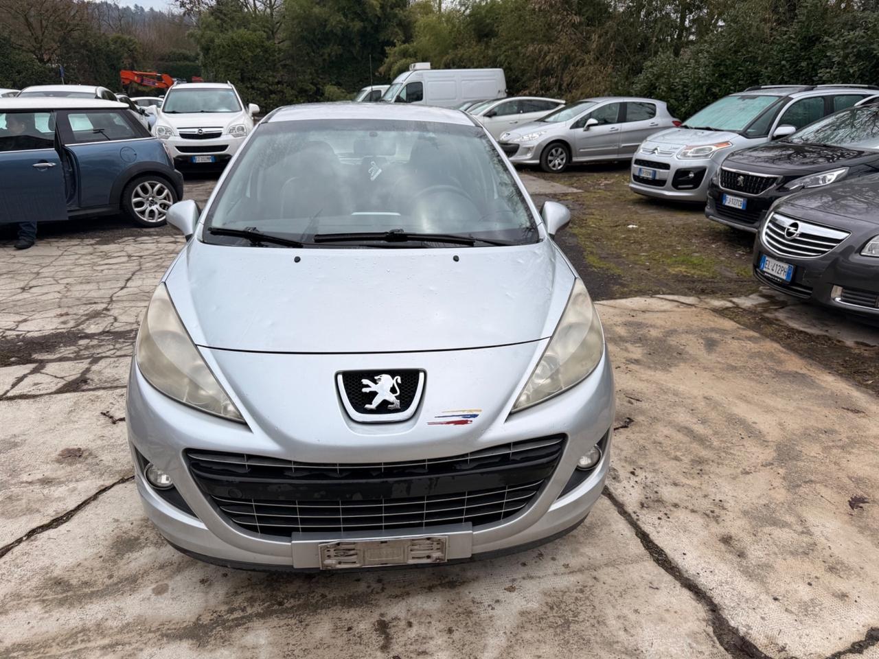 Peugeot 207 1.4 HDi 70CV FAP 5p. Mix